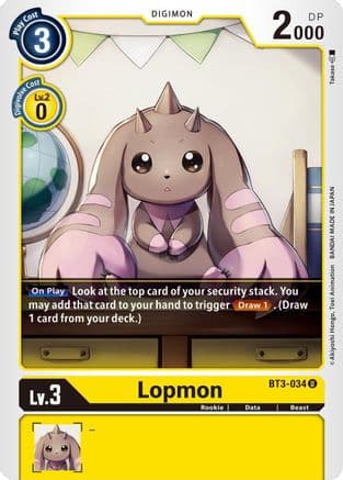 Lopmon — Release Special Booster 1.5