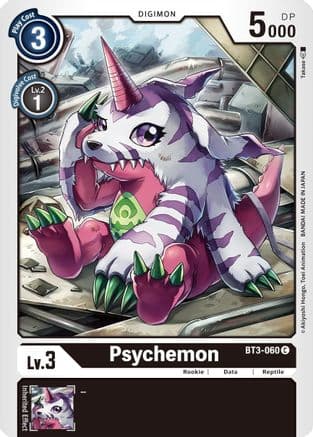 Psychemon — Release Special Booster 1.5