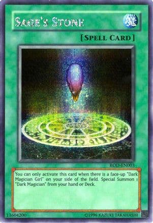 Sage's Stone (Reshef of Destruction) — Reshef of Destruction