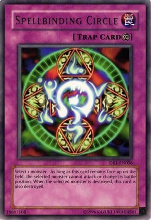 Spellbinding Circle — Dark Beginning 1