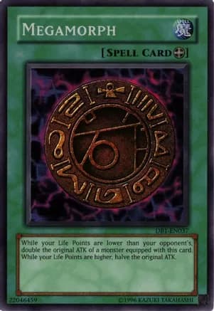 Megamorph — Dark Beginning 1