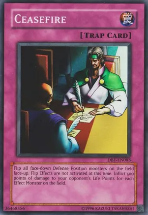 Ceasefire — Dark Beginning 1