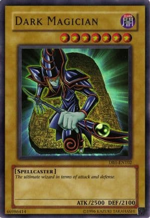 Dark Magician — Dark Beginning 1