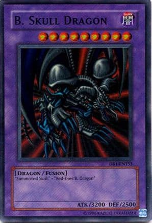B. Skull Dragon — Dark Beginning 1