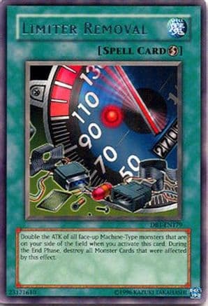 Limiter Removal — Dark Beginning 1