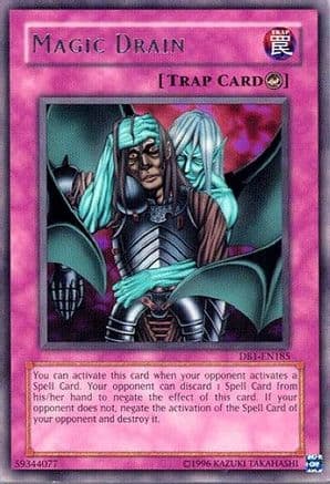 Magic Drain — Dark Beginning 1