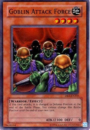 Goblin Attack Force — Dark Beginning 1