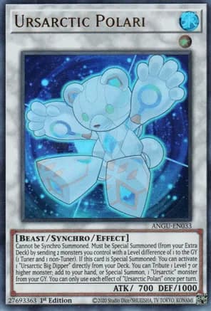 Ursarctic Polari — Ancient Guardians