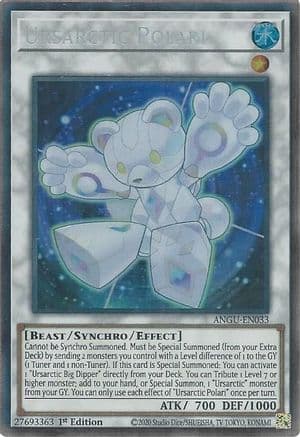 Ursarctic Polari (CR) — Ancient Guardians