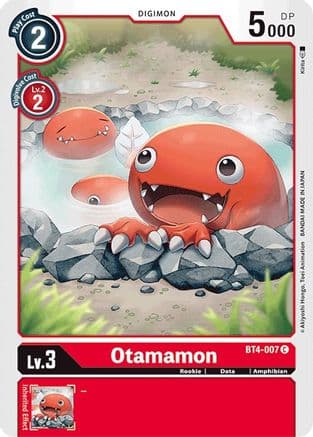 Otamamon — Great Legend