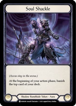 Soul Shackle // Spectral Shield — Monarch