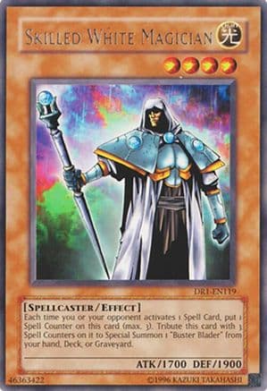 Skilled White Magician — Dark Revelation Volume 1