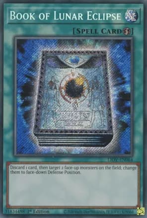 Book of Lunar Eclipse — Lightning Overdrive