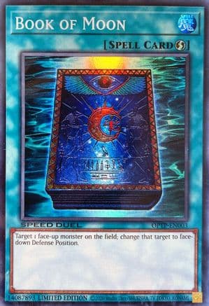 Book of Moon — Miscellaneous Promotional Cards