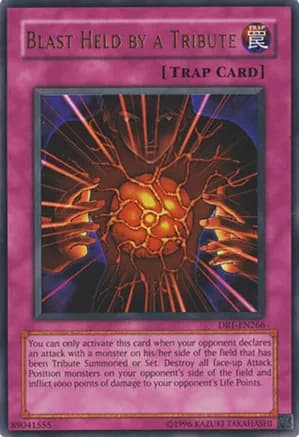 Blast Held by a Tribute — Dark Revelation Volume 1