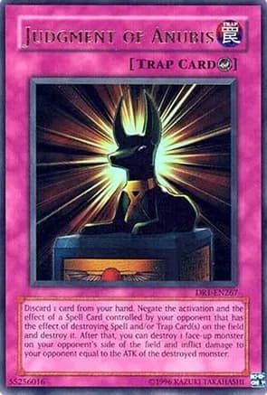 Judgment of Anubis — Dark Revelation Volume 1