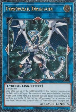 Firewall Dragon (UTR) — OTS Tournament Pack 16