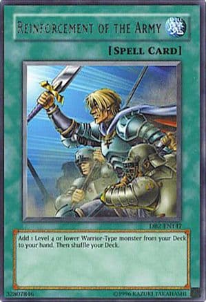 Reinforcement of the Army — Dark Beginning 2