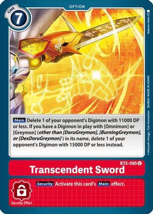 Transcendent Sword — Battle of Omni