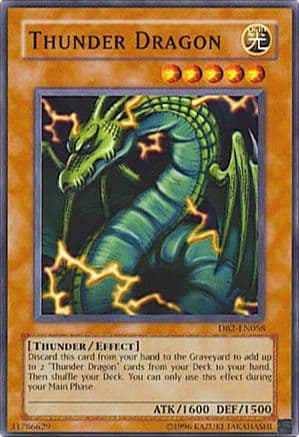Thunder Dragon — Dark Beginning 2