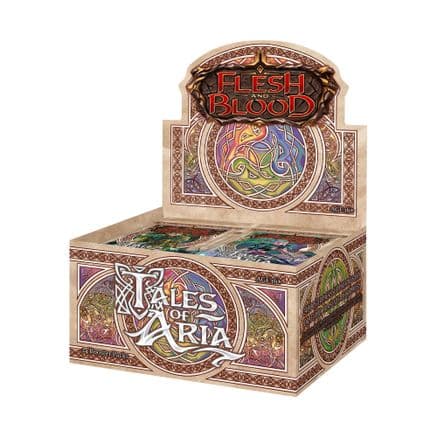 Tales of Aria Booster Box [1st Edition] — Tales of Aria