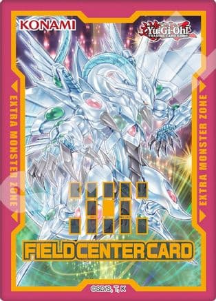 Field Center Token: Shooting Majestic Star Dragon (Dawn Of Majesty) — Yu-Gi-Oh! Tokens
