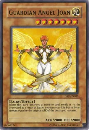 Guardian Angel Joan — Dark Revelation Volume 2