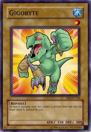 Gigobyte — Dark Revelation Volume 2