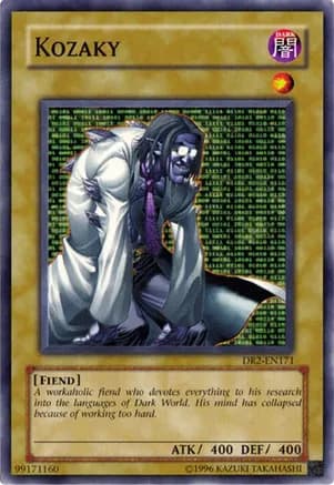Kozaky — Dark Revelation Volume 2