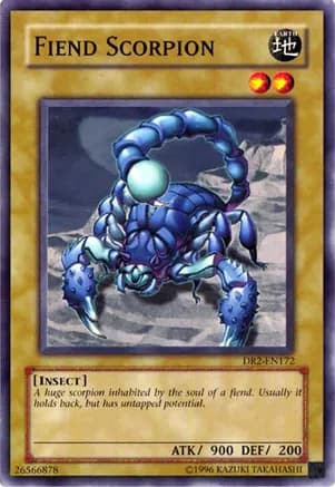 Fiend Scorpion — Dark Revelation Volume 2