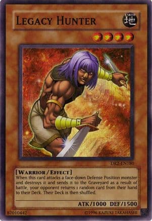 Legacy Hunter — Dark Revelation Volume 2