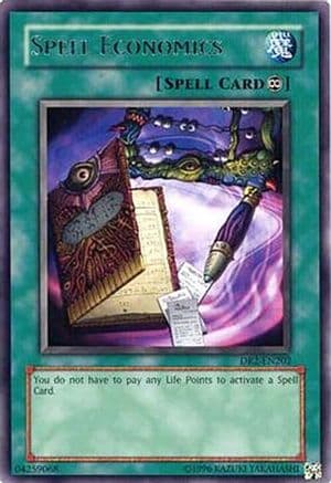 Spell Economics — Dark Revelation Volume 2