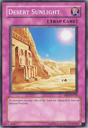 Desert Sunlight — Dark Revelation Volume 2