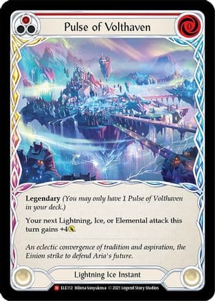 Pulse of Volthaven — Tales of Aria