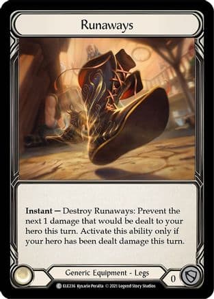 Runaways — Tales of Aria