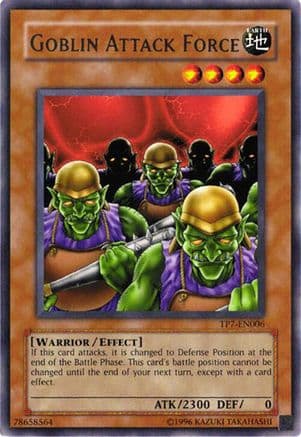 Goblin Attack Force — Tournament Pack 7