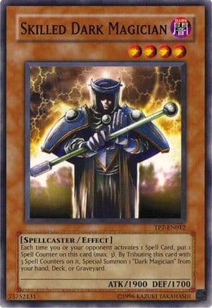 Skilled Dark Magician — Tournament Pack 7