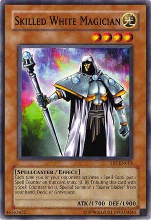 Skilled White Magician — Tournament Pack 7