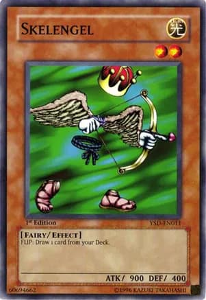 Skelengel — Starter Deck 2006