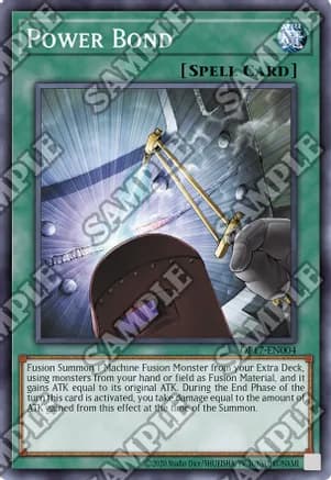 Power Bond — OTS Tournament Pack 17