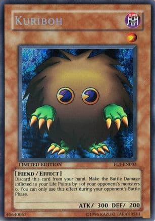 Kuriboh — Forbidden Legacy