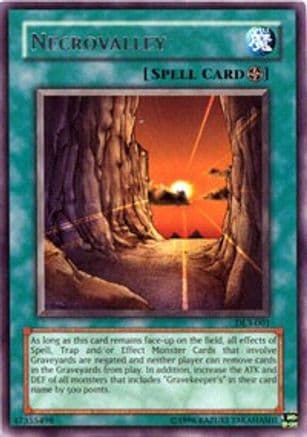 Necrovalley — Duelist League Promo