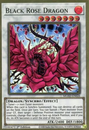 Black Rose Dragon — Maximum Gold: El Dorado