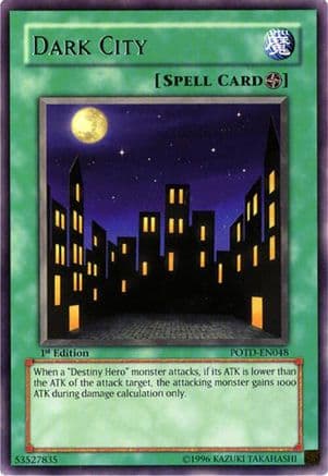 Dark City — Power of the Duelist