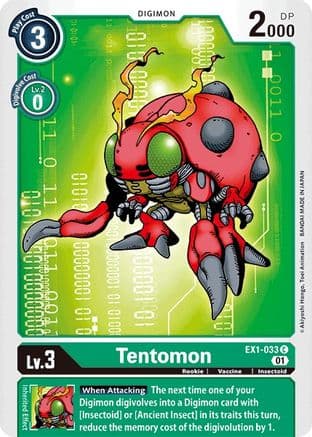 Tentomon — Classic Collection
