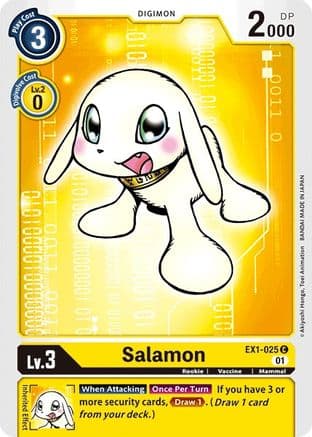 Salamon — Classic Collection