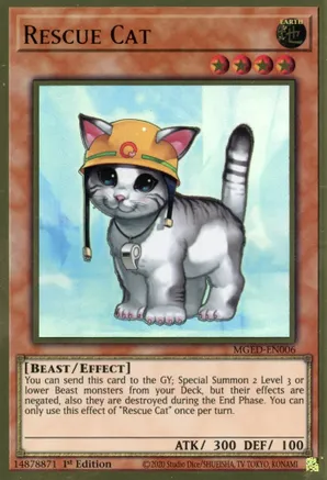 Rescue Cat — Maximum Gold: El Dorado