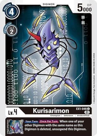 Kurisarimon — Classic Collection
