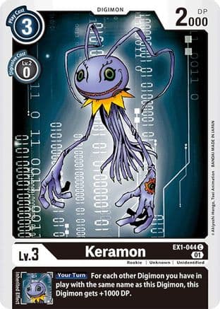 Keramon — Classic Collection