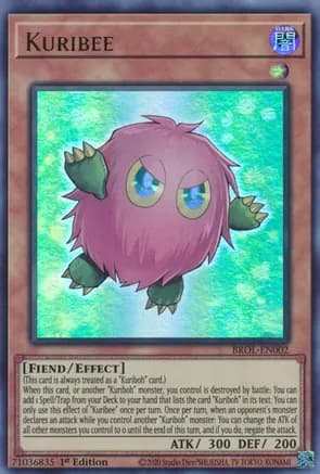 Kuribee — Brothers of Legend